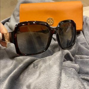 Tory Burch Polarized SunGlasses
